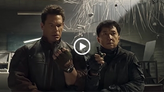 HIDDEN STRIKE (2023) with Jackie Chan, John Cena (Official Trailer)