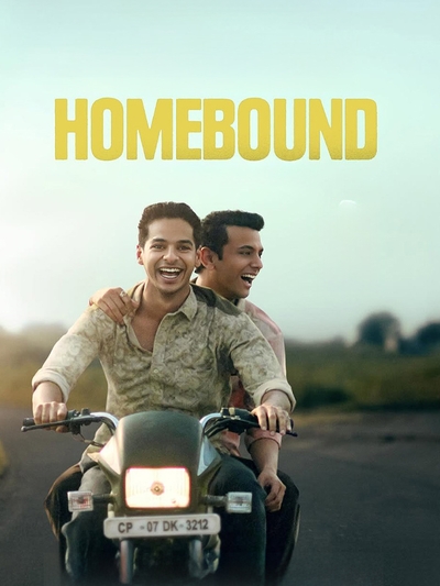 Homebound poster
