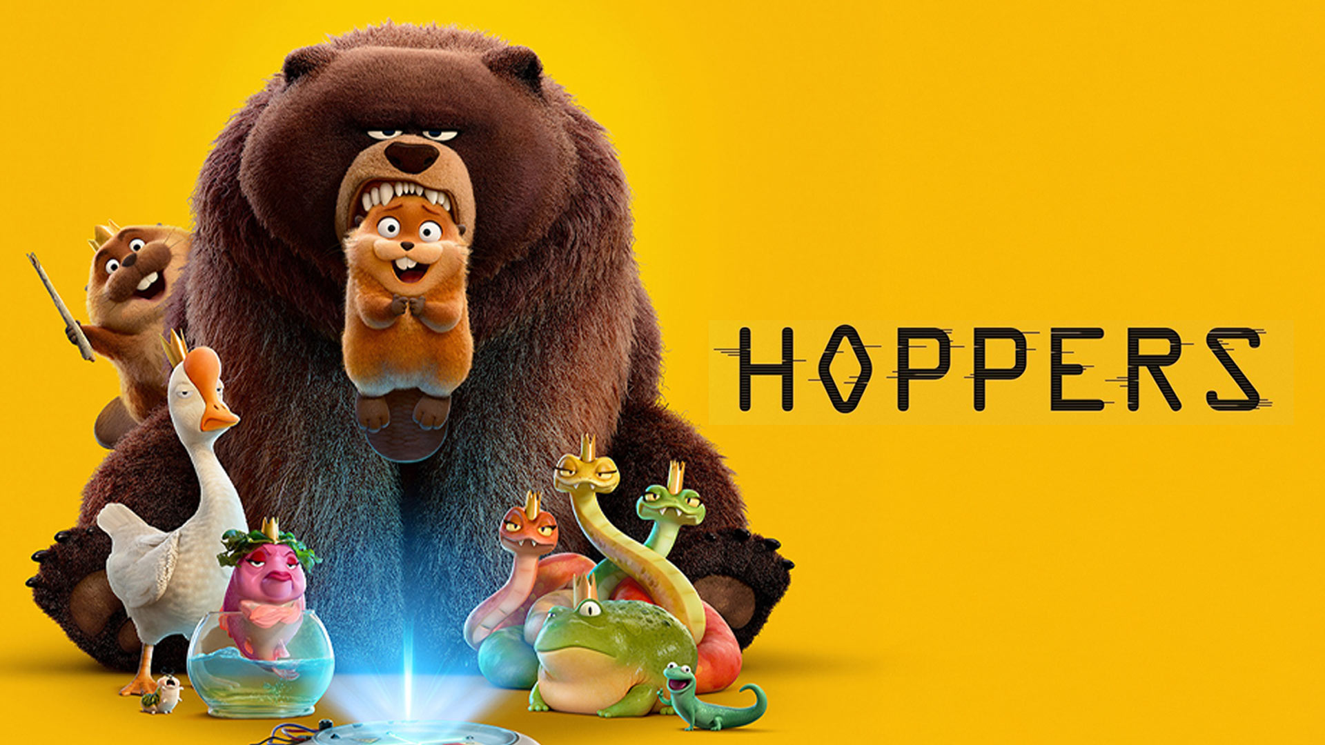 Hoppers | Official Trailer | In Theatres March 6