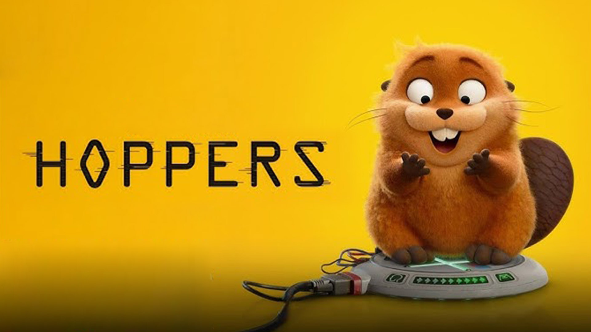 Hoppers | Official Hindi Trailer | In Theatres March 6