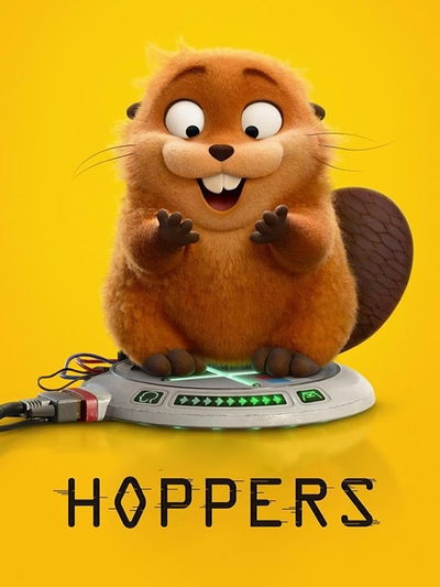 Hoppers poster