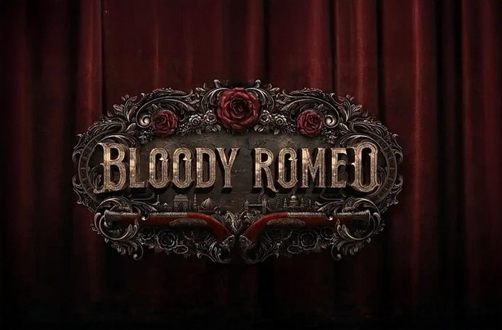 Bloody Romeo movie banner