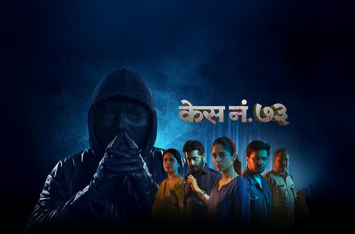 Case No. 73 movie banner