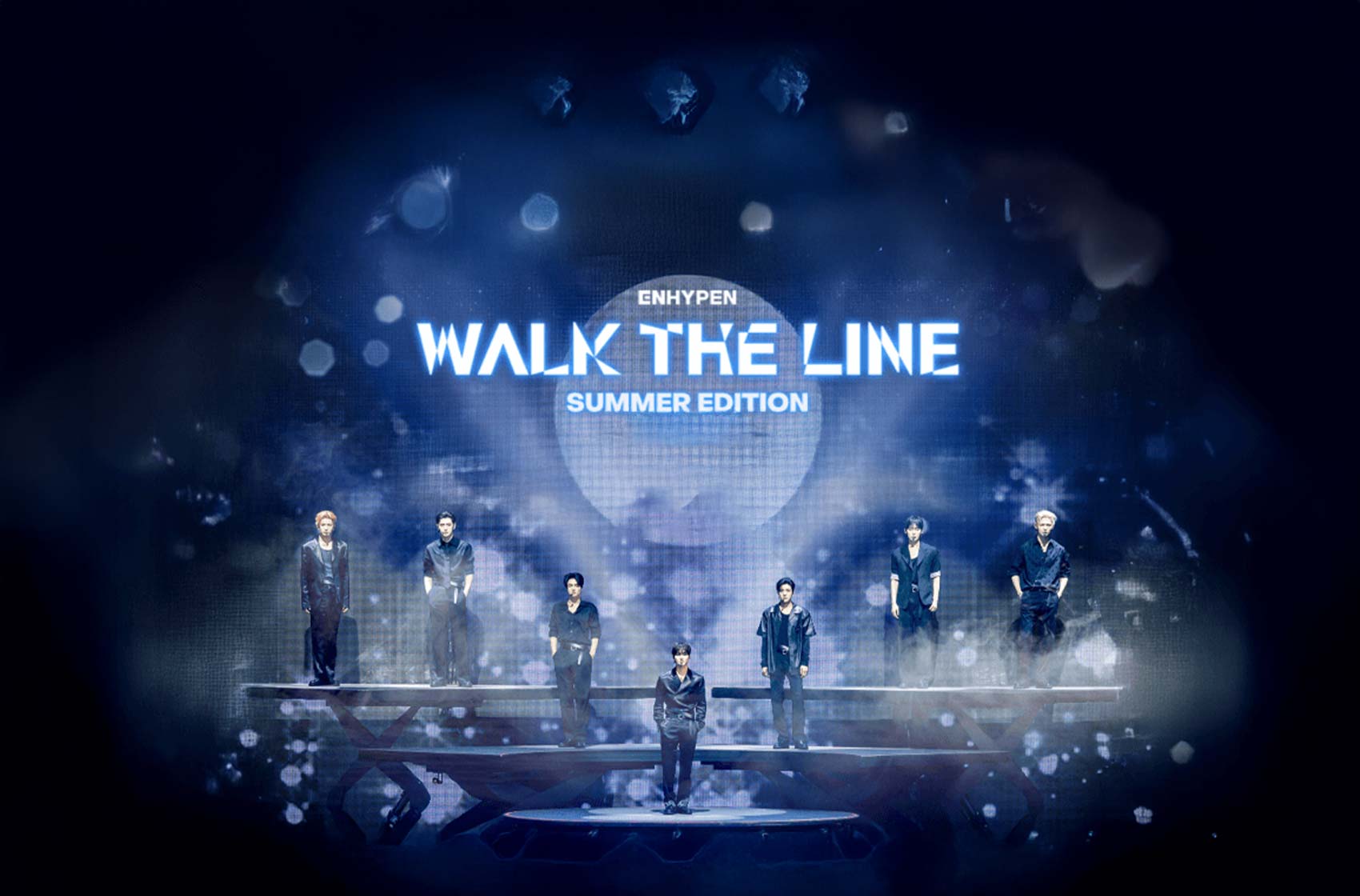 Enhypen (Walk The Line Summer Edition) (2026) - Cast