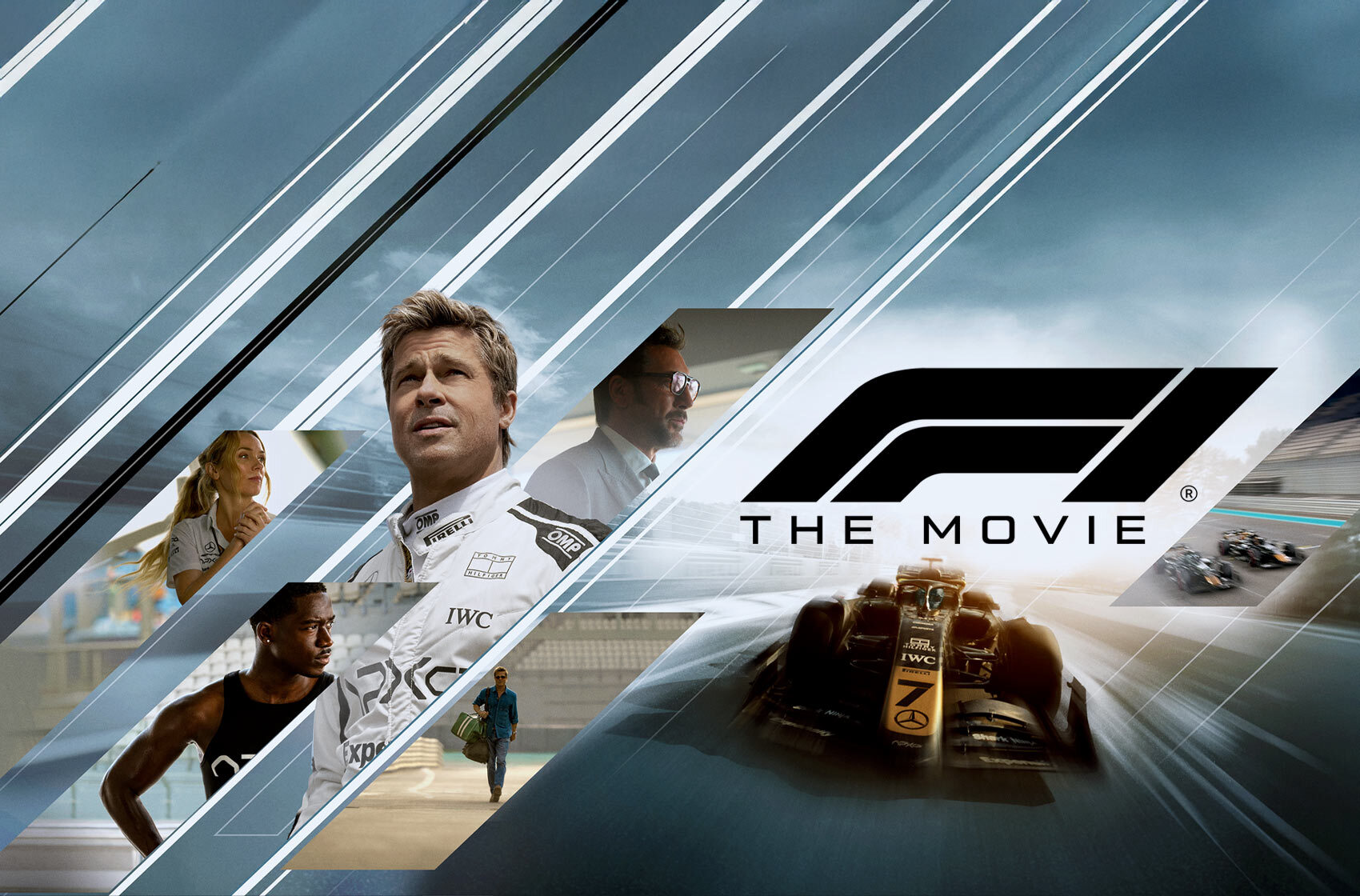 Book F1 The Movie (2025) Tickets in Guntur - Showtimes