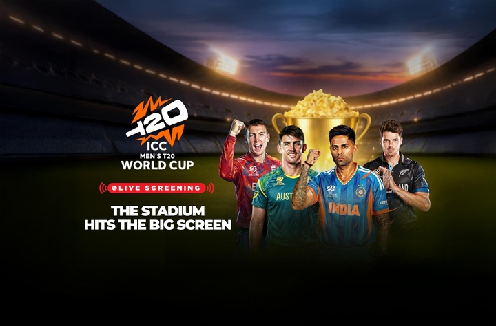 ICC Men's T20 Cricket World Cup 2026: Sri Lanka vs Zimbabwe movie banner