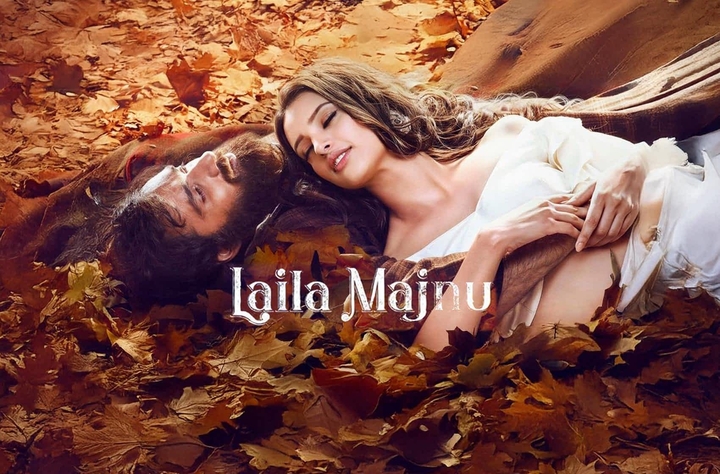 Laila Majnu (2018) movie banner