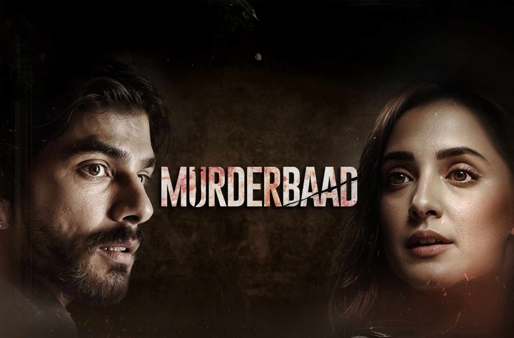 Murderbaad movie banner