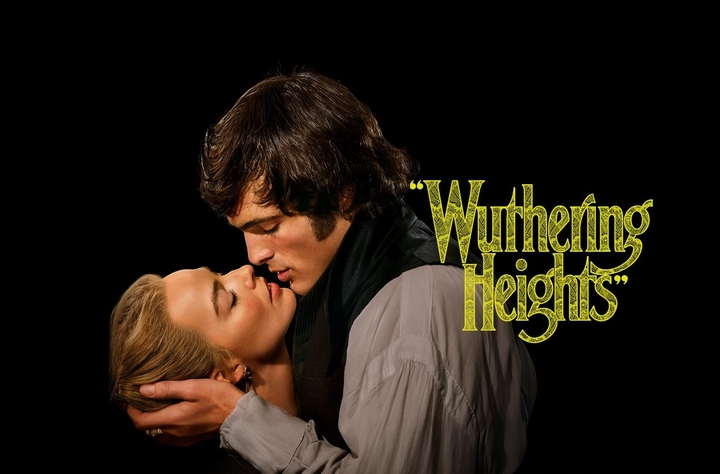 Wuthering Heights movie banner