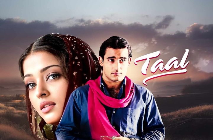Taal (1999) movie banner