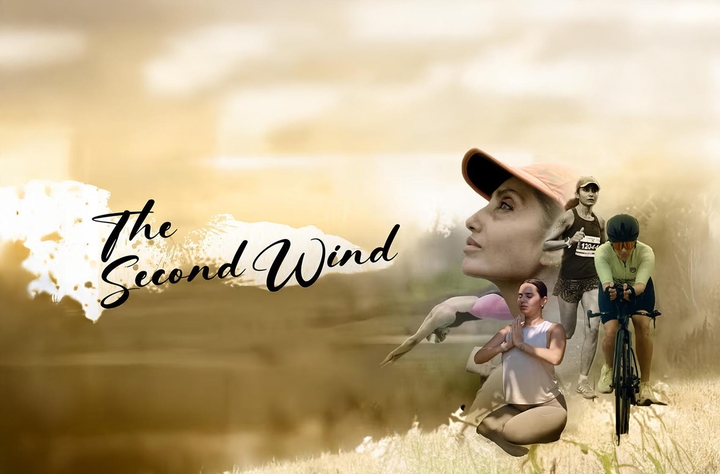 The Second Wind movie banner