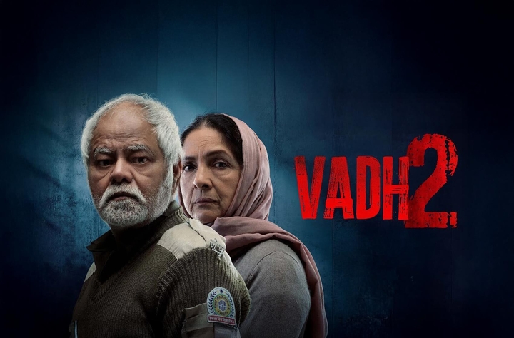Vadh 2 movie banner