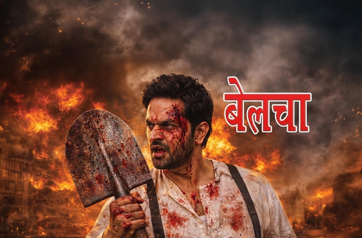 Belcha movie banner