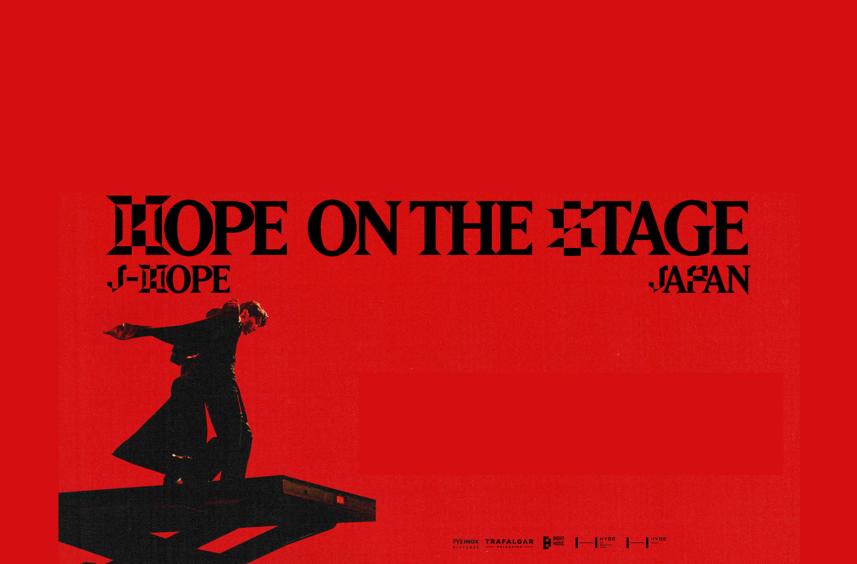 j-hope Tour 'HOPE ON THE STAGE' in JAPAN: LIVE VIEWING