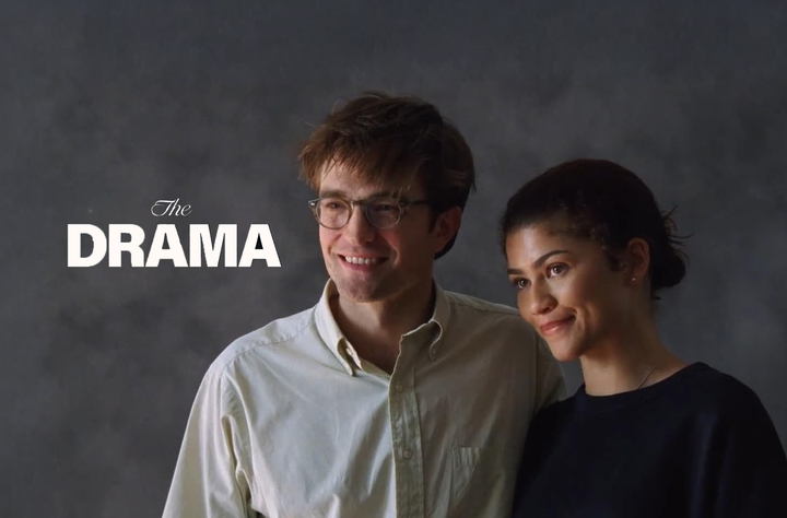 The Drama movie banner