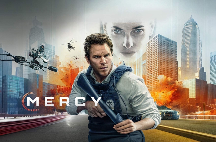 Mercy movie banner