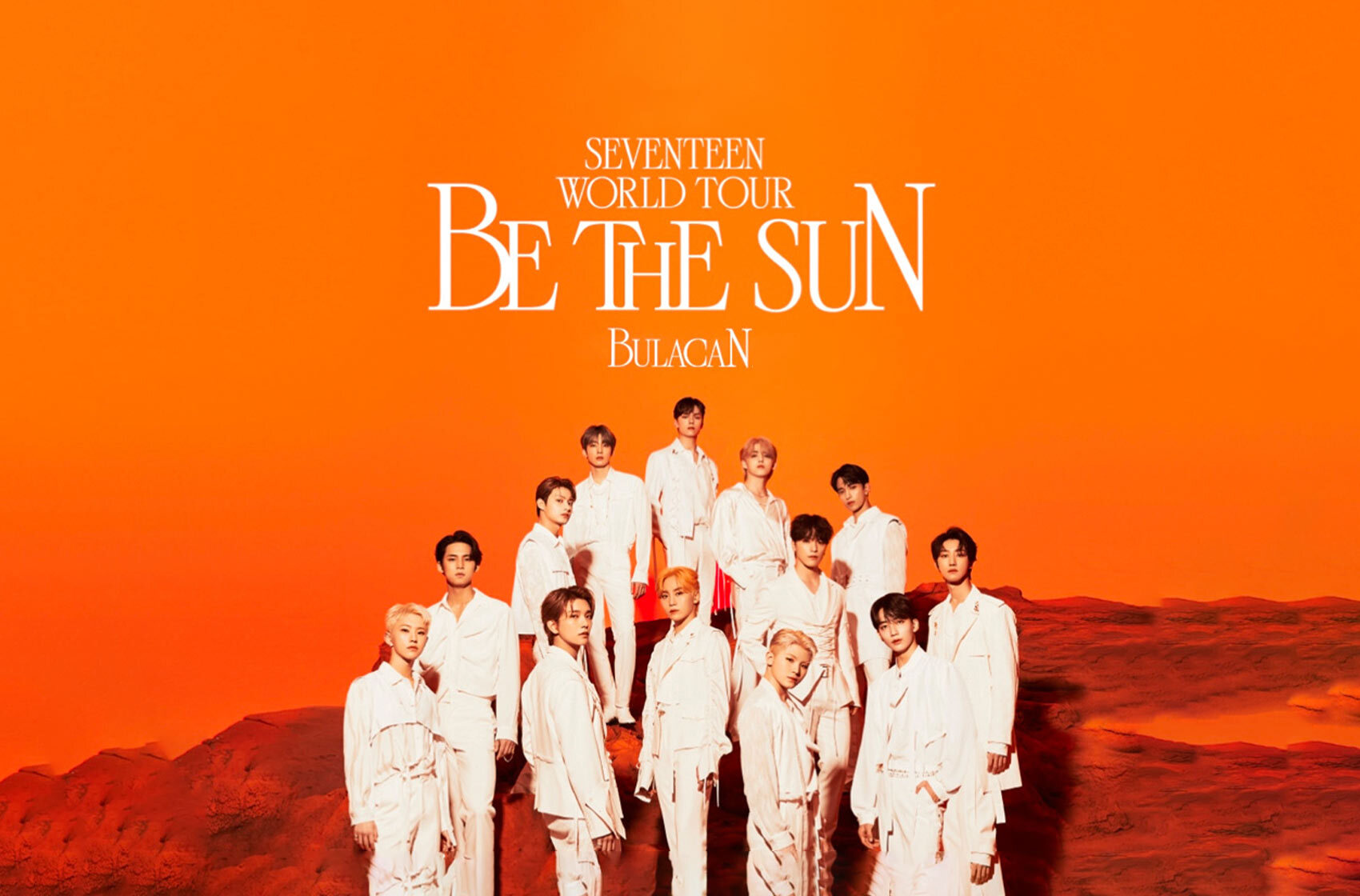 SEVENTEEN うちわ ウジ BE THE SUN world tour Seventeen World Tour (Be The Sun) - Movie Synopsis, Cast & Crew