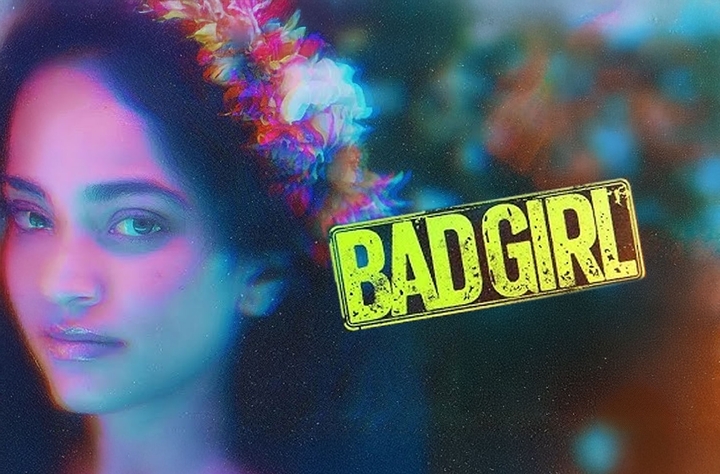 Bad Girl movie banner