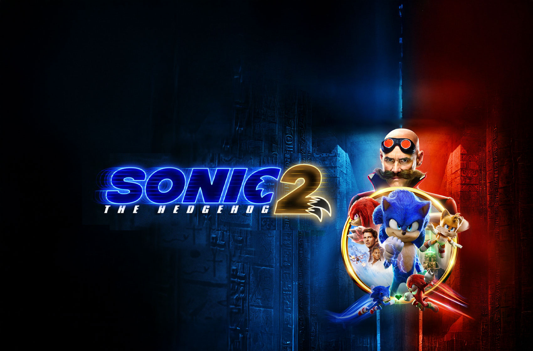 Sonic the Hedgehog 2 (2022) - "Official Trailer" - Paramount Pictures
