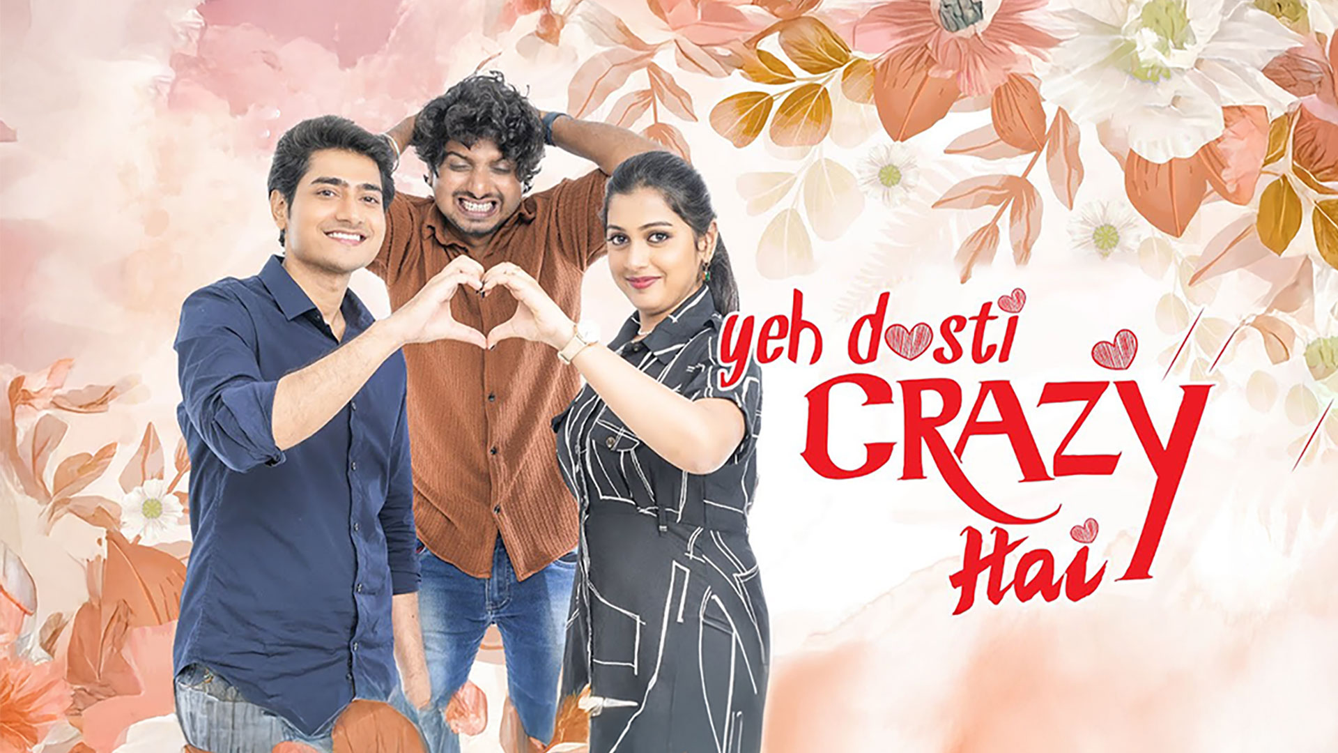 YEH DOSTI CRAZY HAI MOVIE TRAILER| HINDI MOVIE TRAILER | RAAJU BONAGAANI | LATEST HINDI TRAILER |