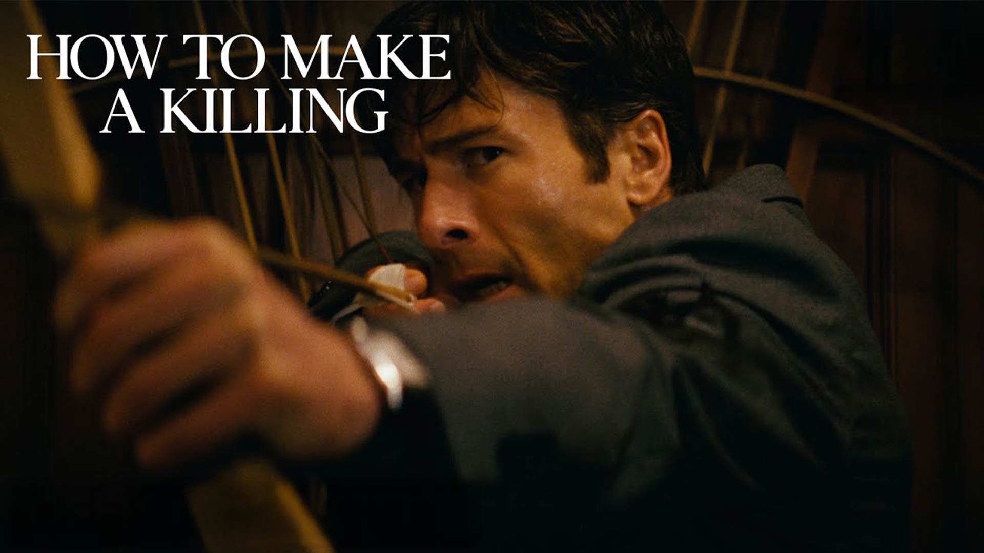 How to Make a Killing | Official Trailer HD | A24