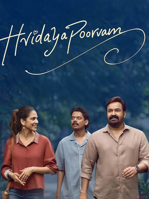 Hridayapoorvam