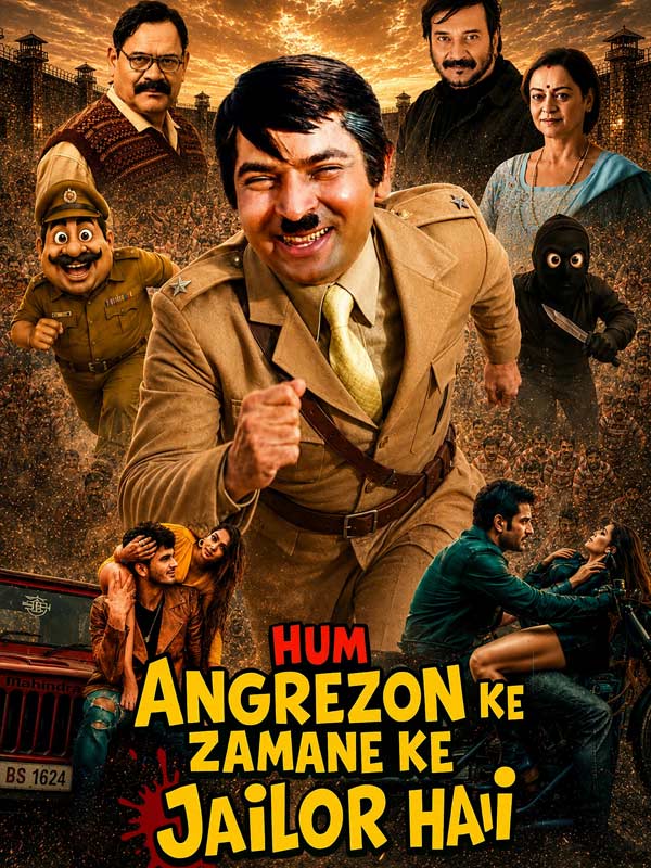 Hum Angrezon Ke Zamane Ke Jailor Hai