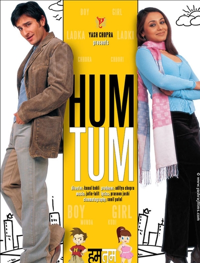 Hum Tum (2004) poster