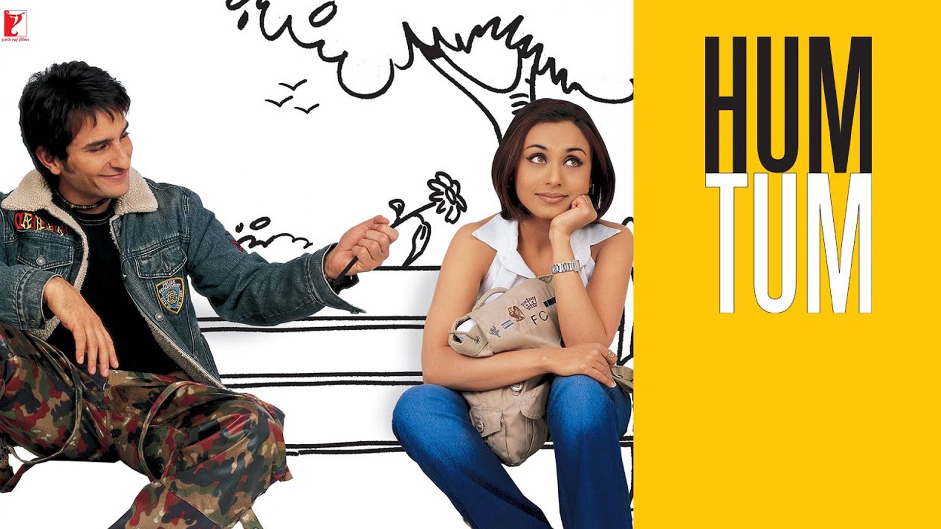 Hum Tum | Official Trailer | Saif Ali Khan | Rani Mukerji