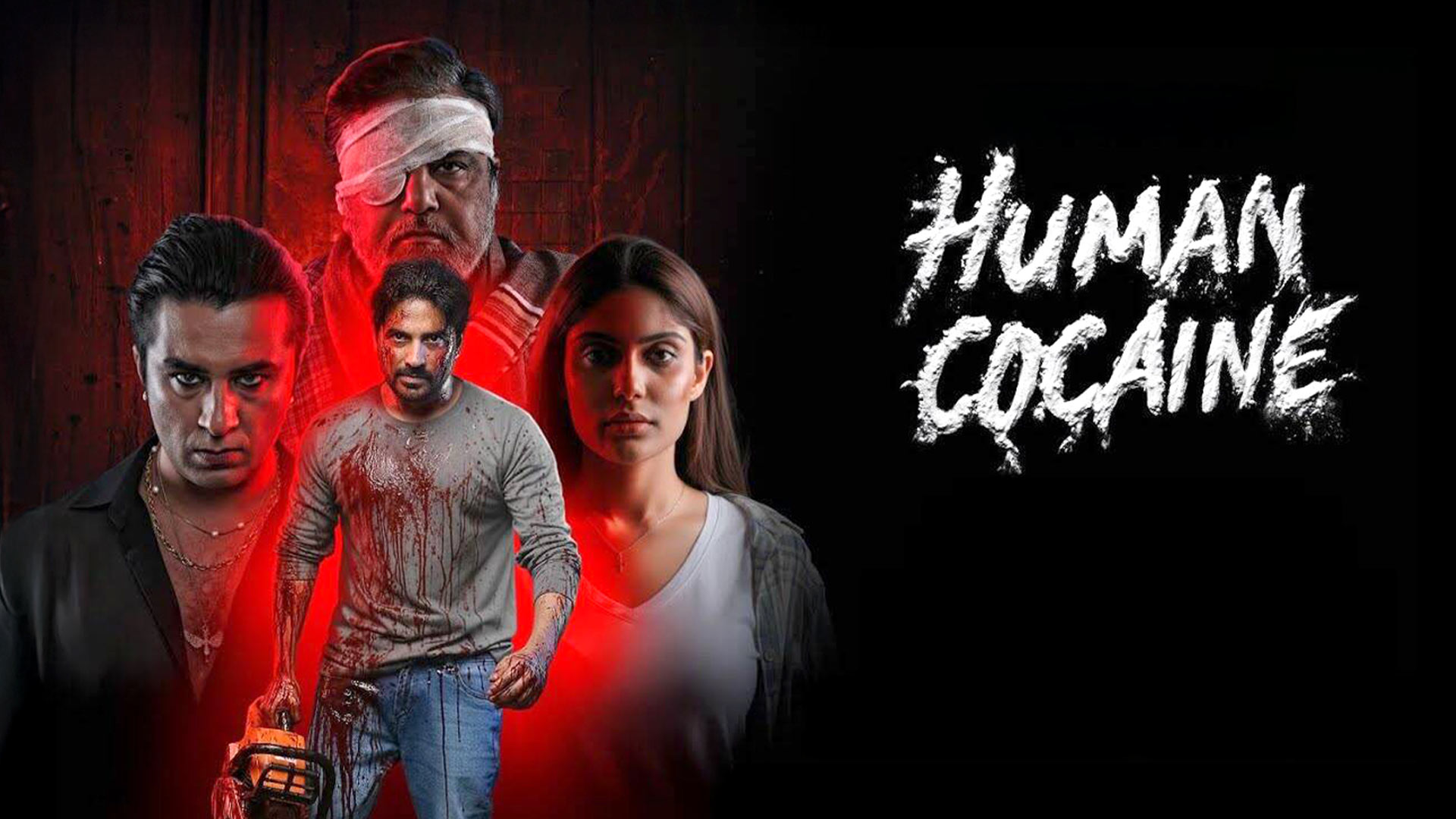 Human Cocaine Trailer | Sarim Momin | Pushkar Jog | Ishita Raj | Siddhanth Kapoor | Zakir Hussain