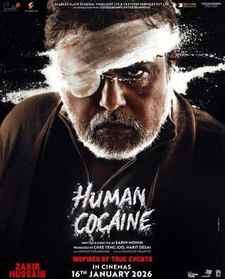 Human Cocaine photo 4