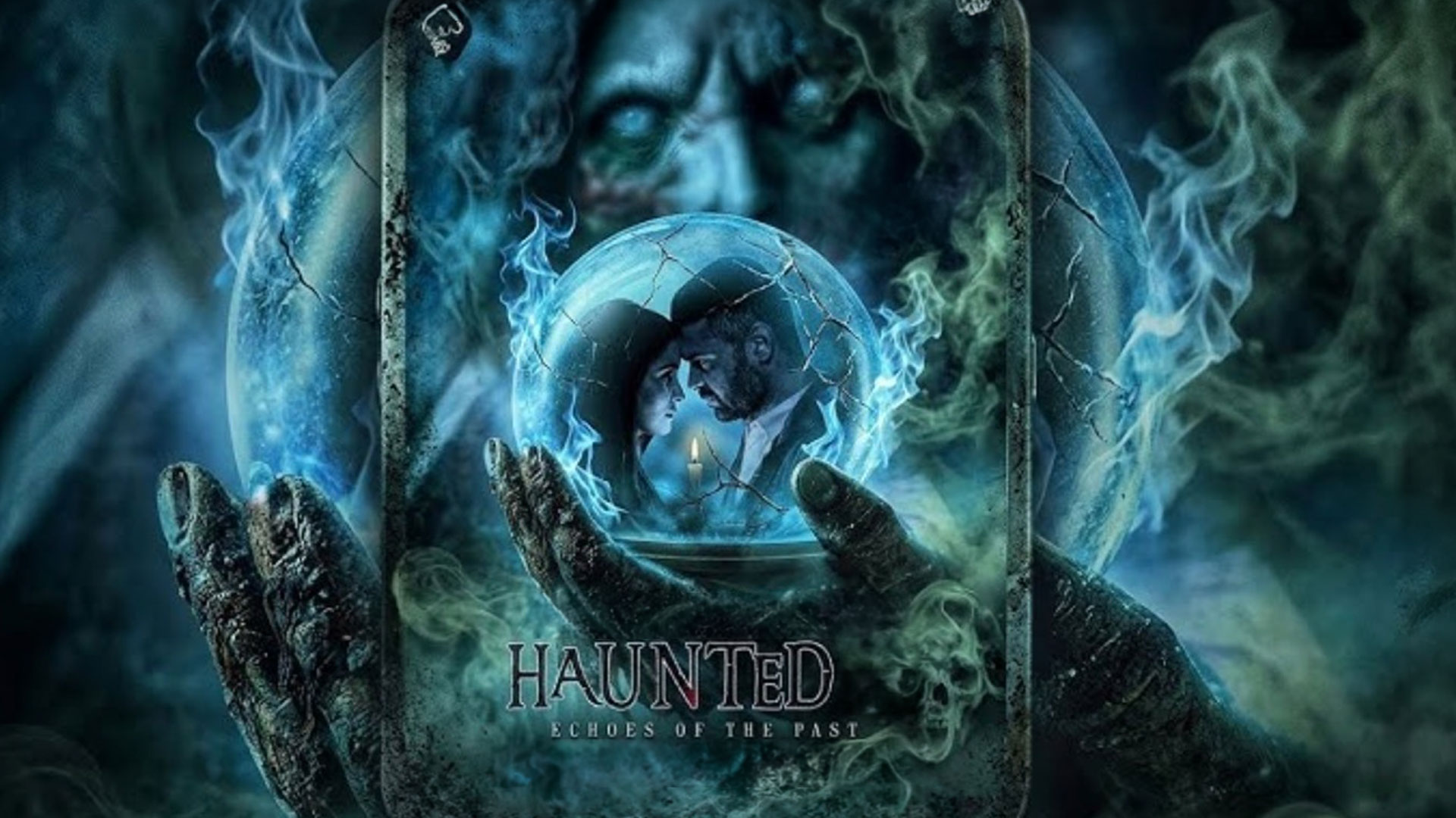 Haunted Echoes Of The Past-Screamer| Vikram Bhatt, Anand Pandit, Mimoh, Chetna| In Cinemas 12June