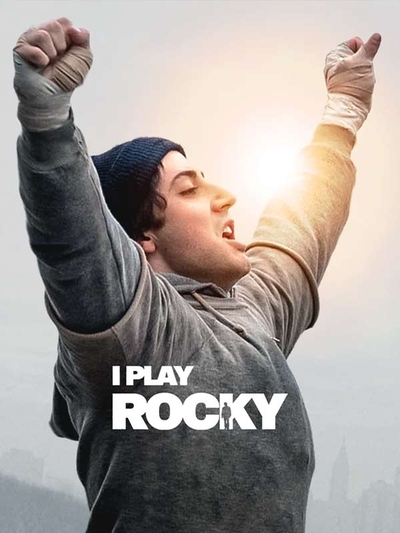 I Play Rocky poster