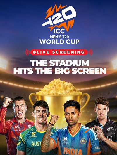 ICC Men's T20 Cricket World Cup 2026: Sri Lanka vs Zimbabwe poster