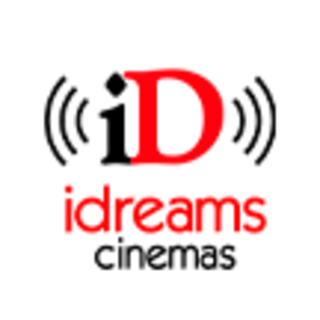 Idream Cinemas 4K RGB Laser logo