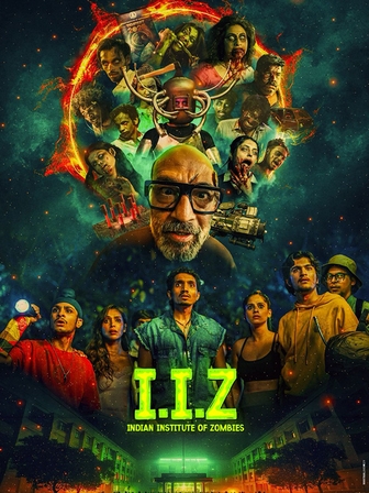IIZ: Indian Institute of Zombies