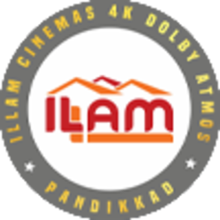 Illam Cinemas 4K Dolby Atmos logo