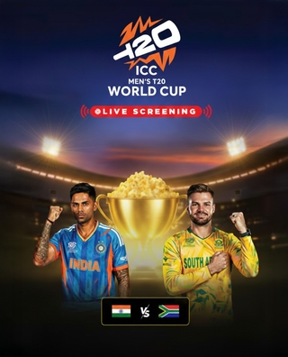 ICC Men's T20 Cricket World Cup 2026: India vs South Africa photo 1