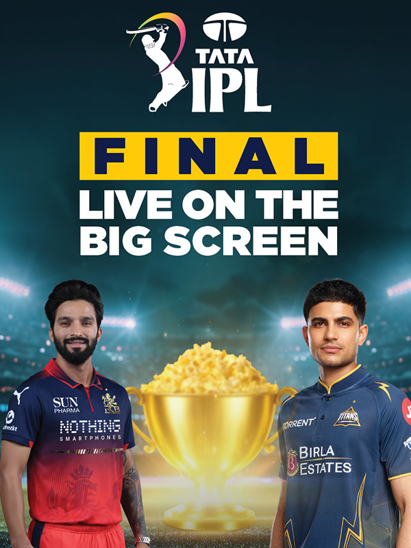 TATA IPL Finals 2026