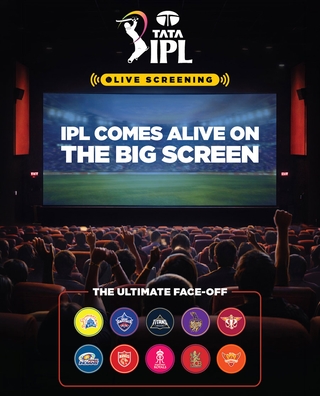 TATA IPL 2026 LSG vs SRH - Live Screening photo 1