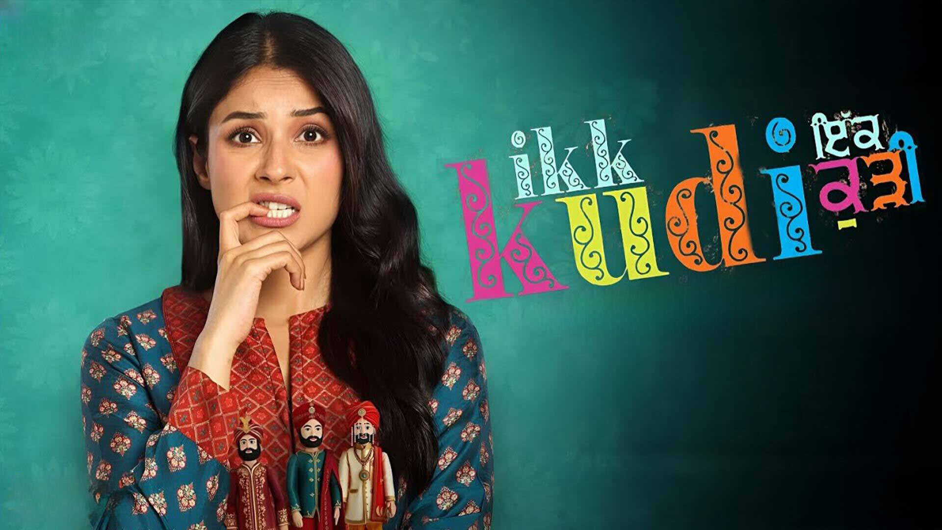 Ikk Kudi (Official Trailer) | Shehnaaz Gill | New Punjabi Movie Trailer 2025 | Latest Punjabi Movie