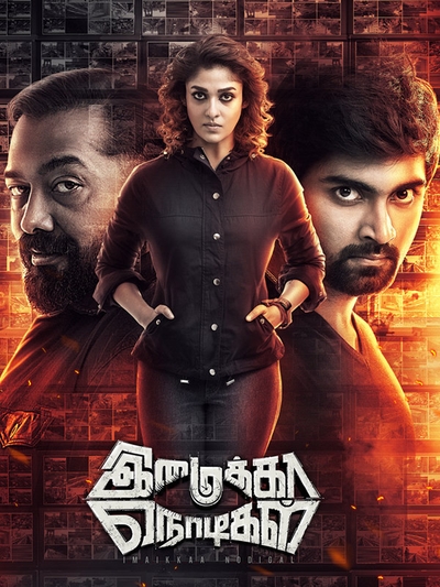 Imaikkaa Nodigal (2018) poster