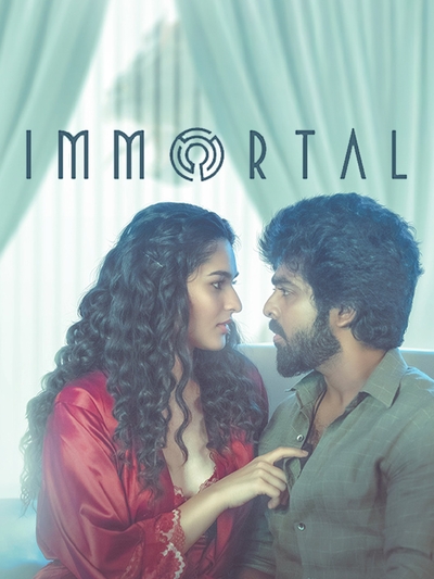 Immortal poster