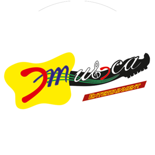 Imusica Cinema Baraut, Vishnu Palace logo