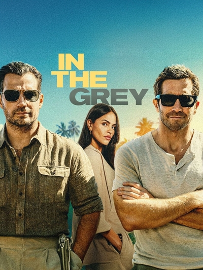 In the Grey poster