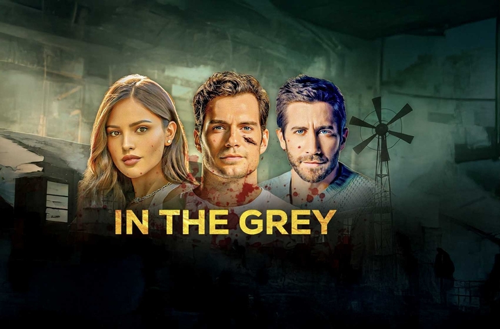 In the Grey movie banner