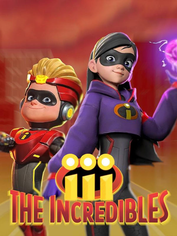 Incredibles 3