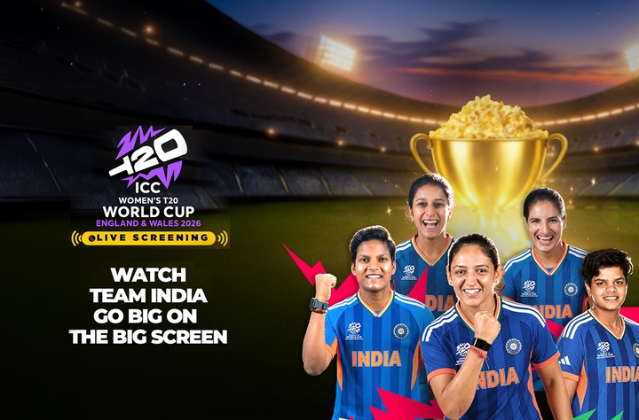 ICC Women's T20 Cricket World Cup 2026: India vs Bangladesh movie banner