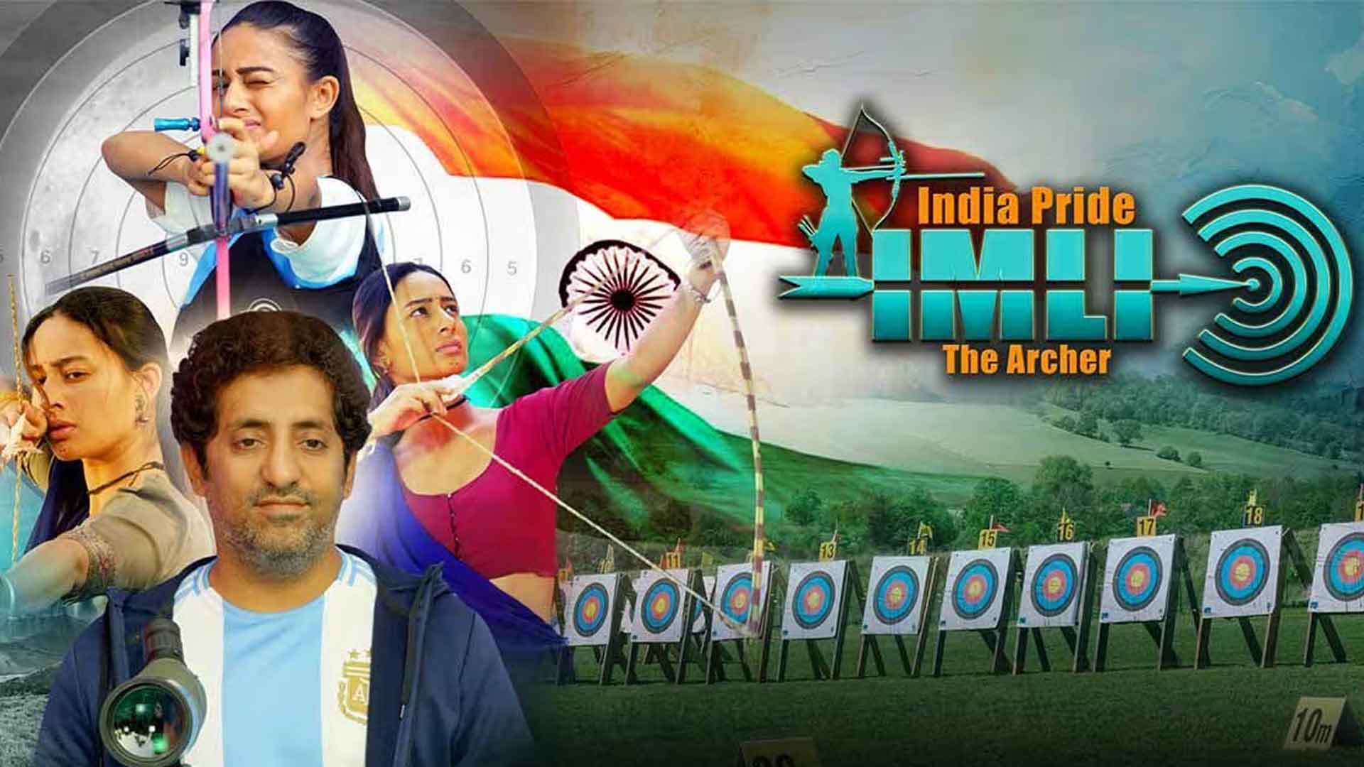 India Pride Imli – The Archer | Official Trailer | Savi Goel Film