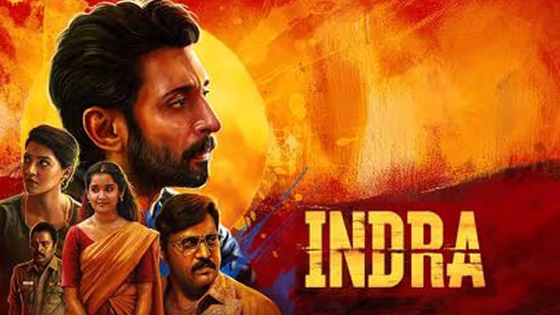 INDRA - Official Trailer | Vasanth Ravi | Sunil | Mehreen | Anikha | Kalyan | JSM & Emperor